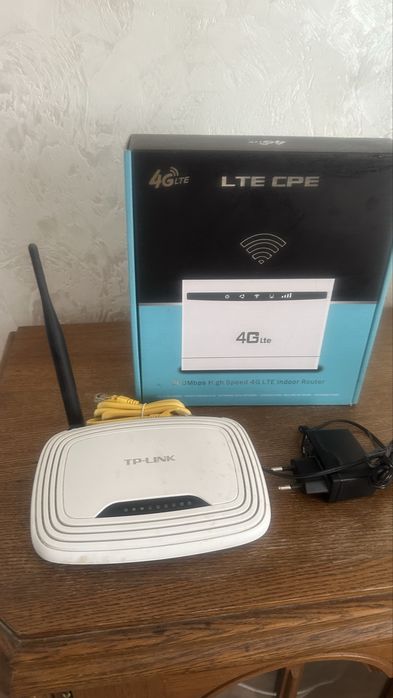 Продам Роутер. вайфай..