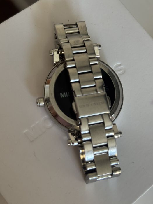 MICHAEL KORS  часовник - SOFIE MKT5020 Steel Swarovski Touchscreen