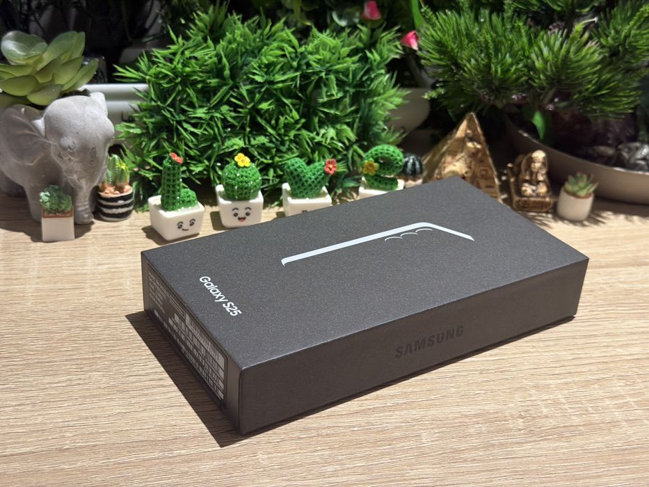 Samsung S25  ‼️Nou‼️Sigilat‼️Garantie‼️