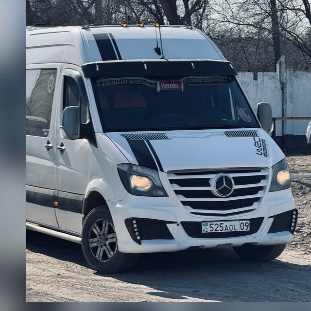 Пассажирские перевозки