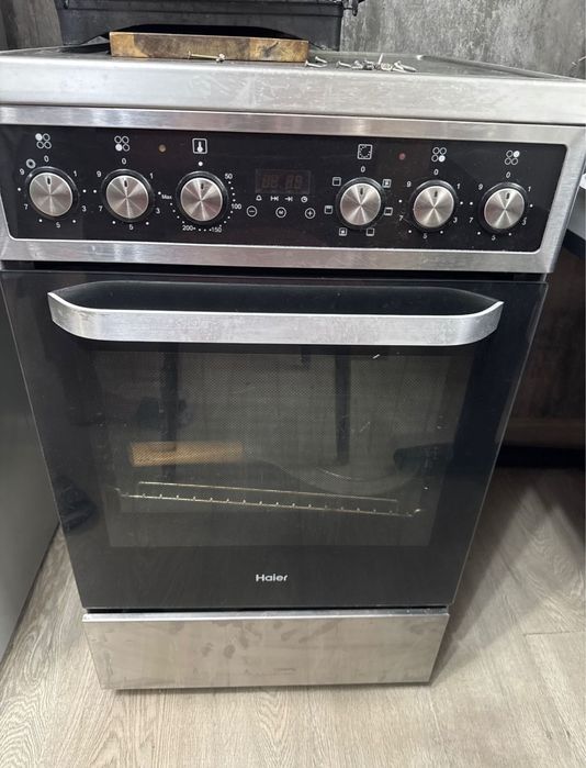 Плита элетрическая Haier