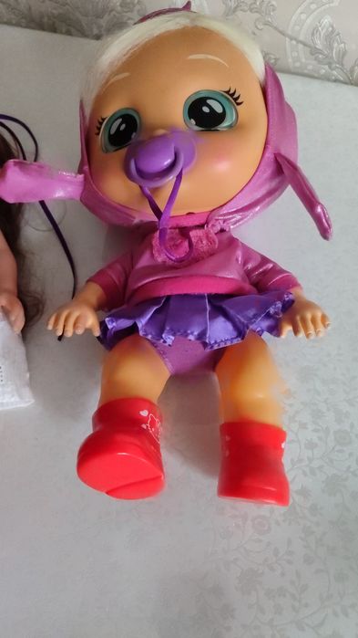 Продам куклы оригинал Крей Бебис