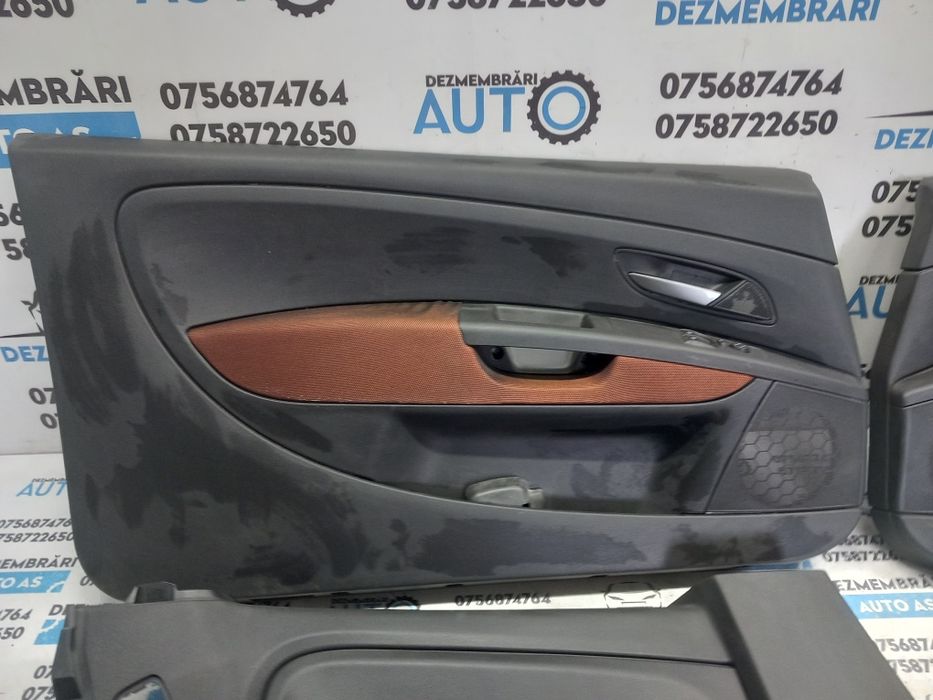 Fete usi Fiat Punto
