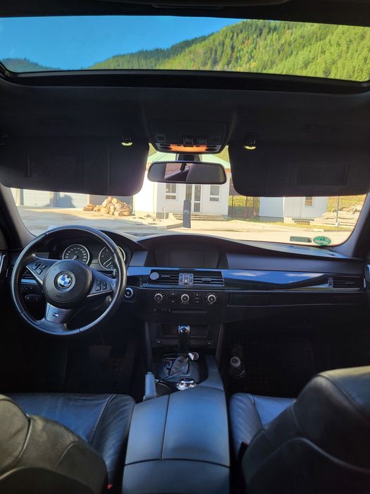 Vand Bmw e60 525d
