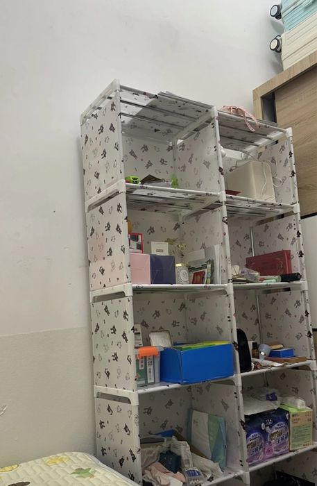 Продам шкаф тканевый