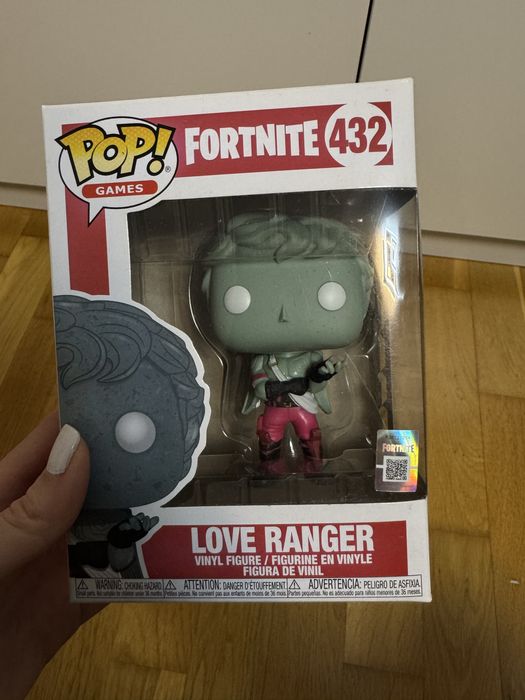 Funko Pop Love Ranger Fortnite