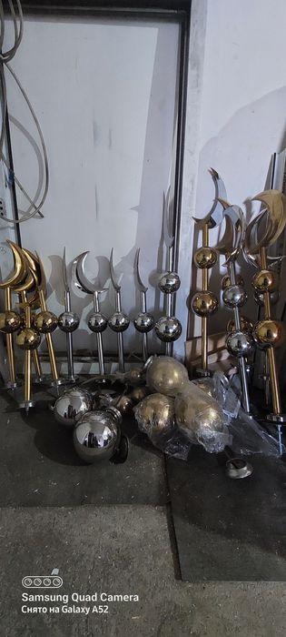 Навес шарнир петля айшики полумесяцы