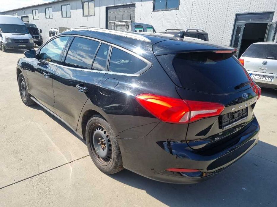 Dezmembrez Ford Focus 4 1.5 Duratorq TDCi ZTDA cutie manuala 6 trepte