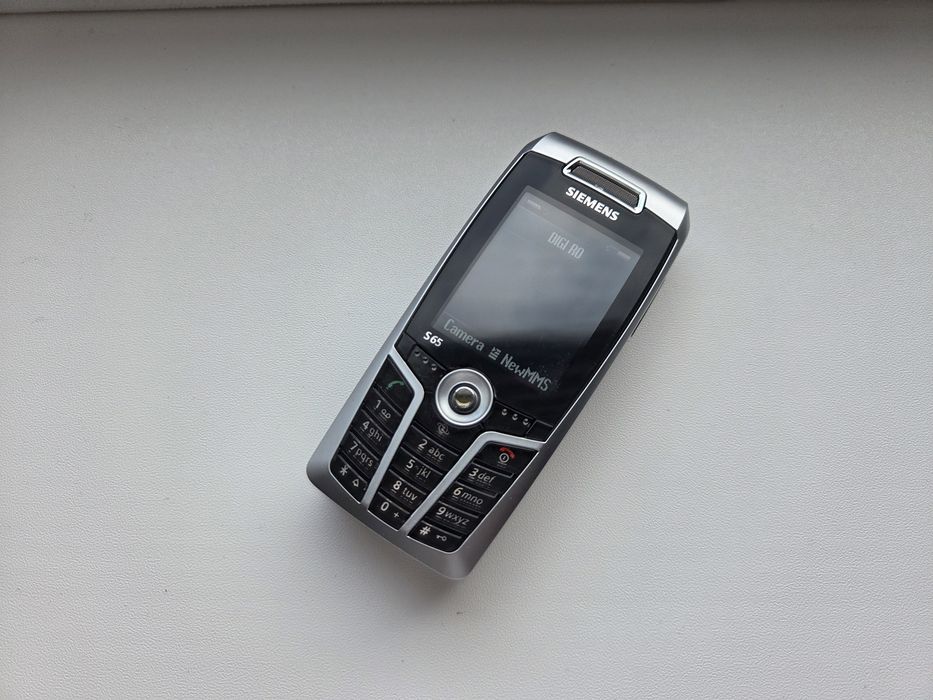 Siemens S65 - telefon de colectie