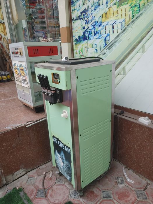 marojniy aparat sotiladi