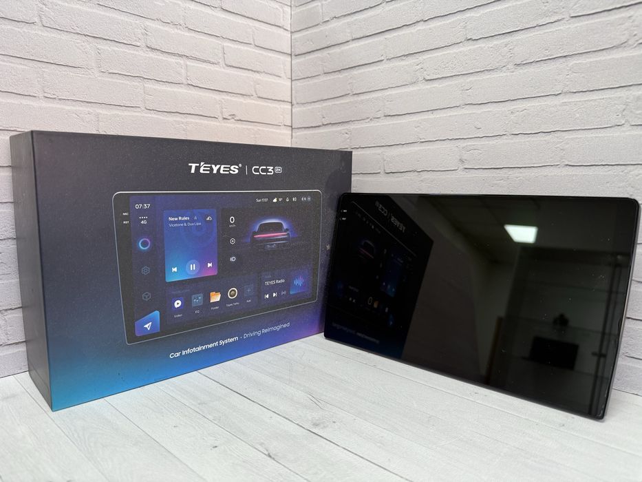 Автомагнитола Teyes CC3 - 3/32 gb 10 дюймов