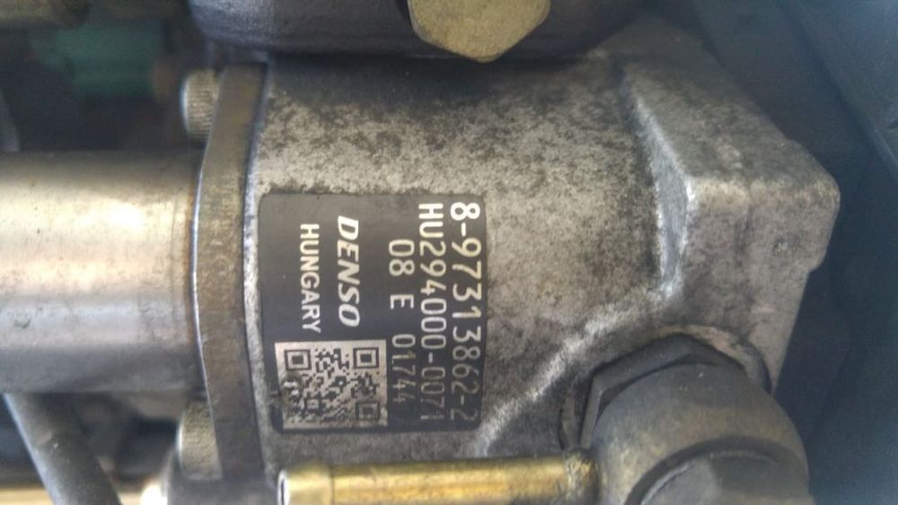 Pompa injectie denso 1.7 cdti z17dth opel meriva a 8973138622