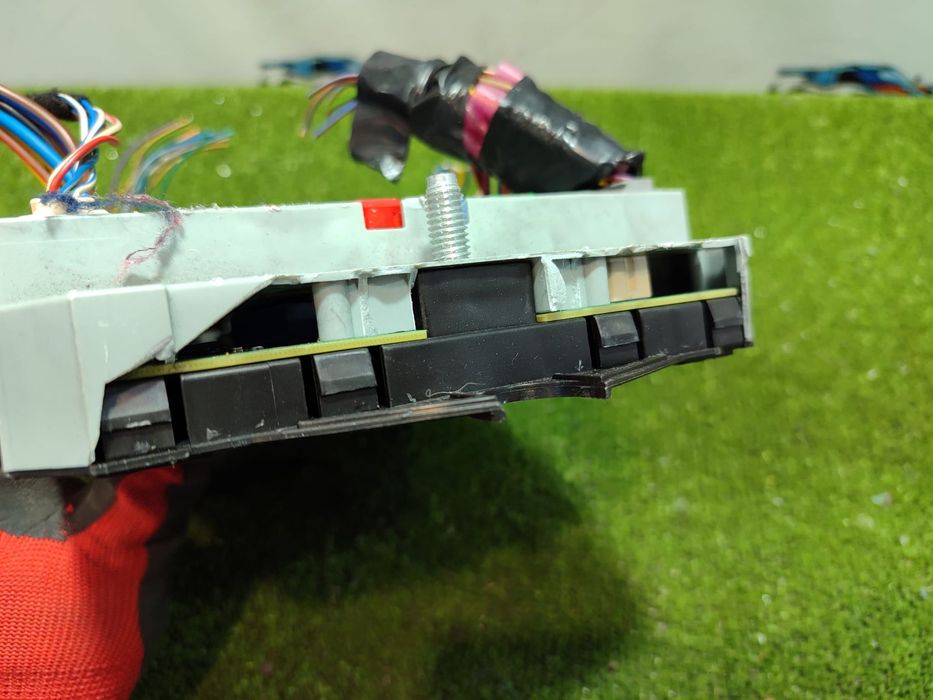 TABLOU / PANOU SIGURANTE / MODUL BCM JAGUAR XF S PREMI 2013 3.0 DIESEL COD OEM 7370-0719-40 / A50044258 / DX23-14D628-AG / BERLINA 2009-2015