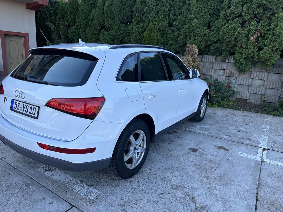 Audi q5 2015
