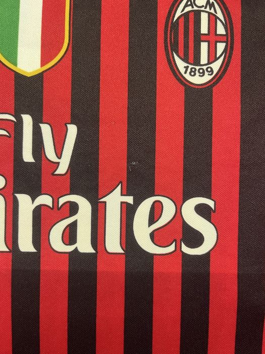 Tricou oficial AC MILAN penteu copii- jucator PATO