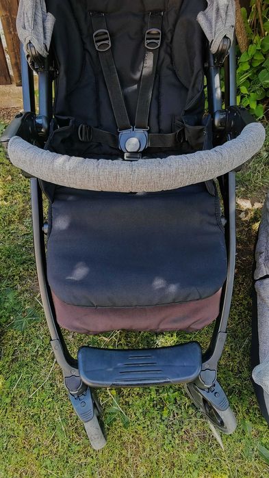 Комбинирана Количка 3 в 1 Peg Perego Futura Modular +подарък дъждобран