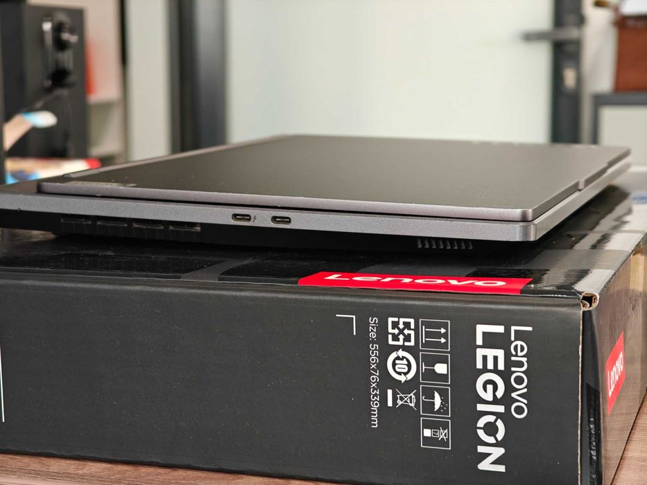 Legion 5. RTX 3060. i5 12500H