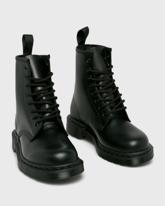 Ghete Dr. Martens nr. 37, 1460 Mono