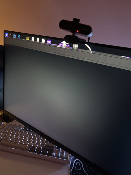 АOC монитор 1080P 144hz - с проблем.