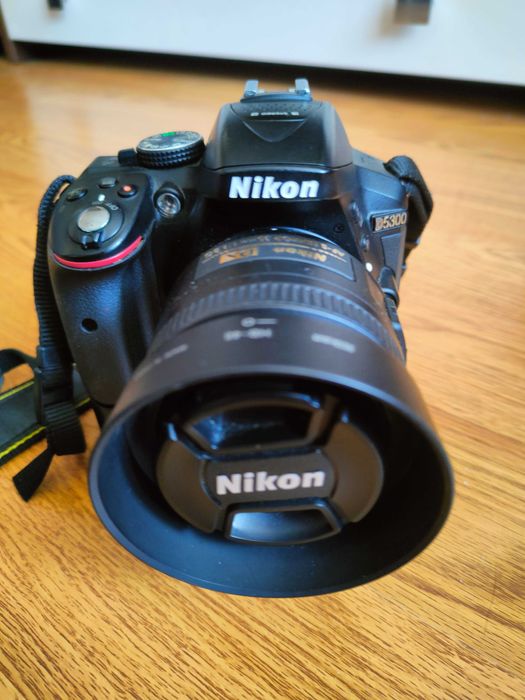 Nikon D5300 complet