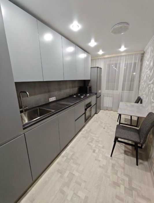 Однокомнатная квартира