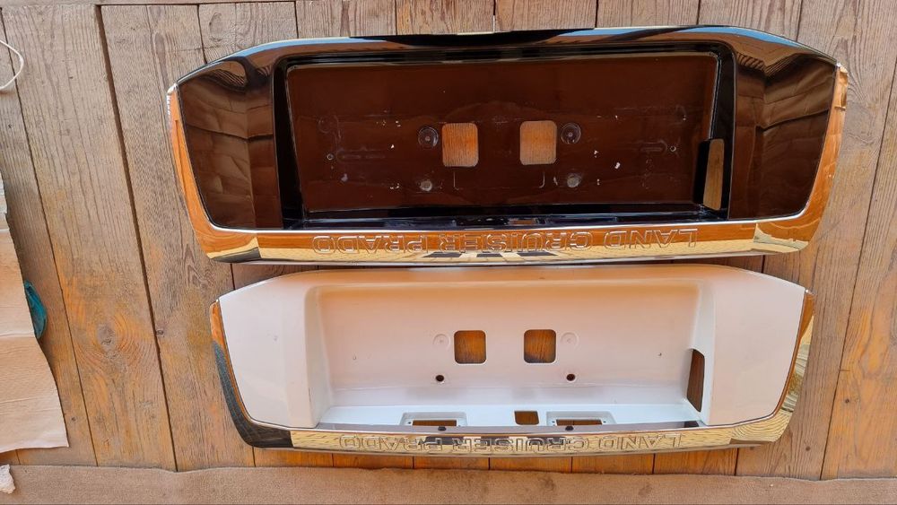 Toyota Prado камплак тасалари