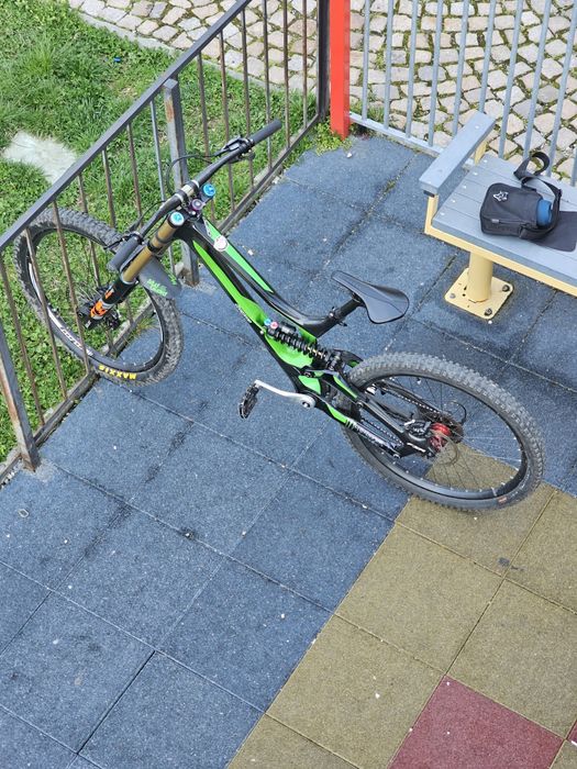 САМО ЗА ДНЕС Specilazed demo 8 carbon 2019