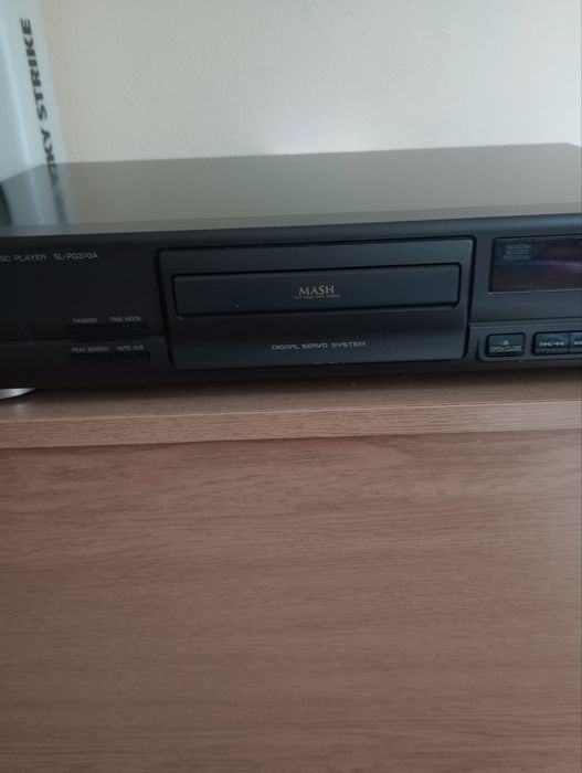 Плеър, дек  Tehnics