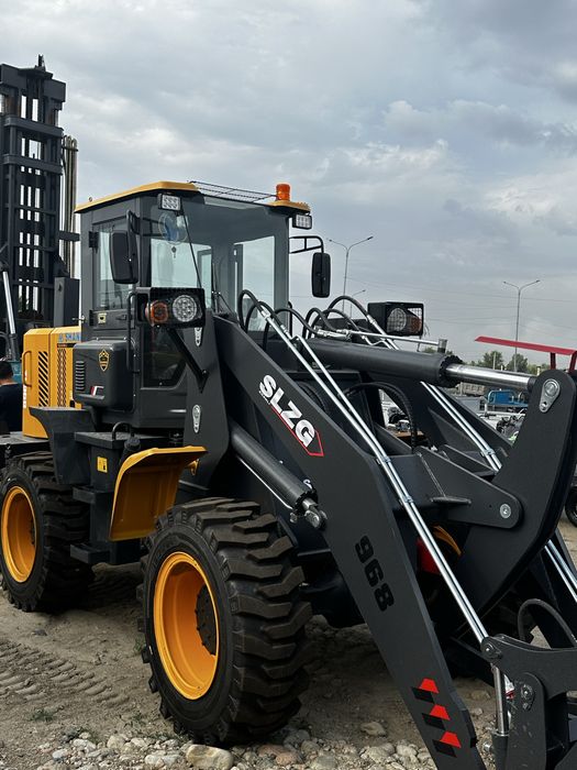 погрузчик 2.5тонны  ZL968
