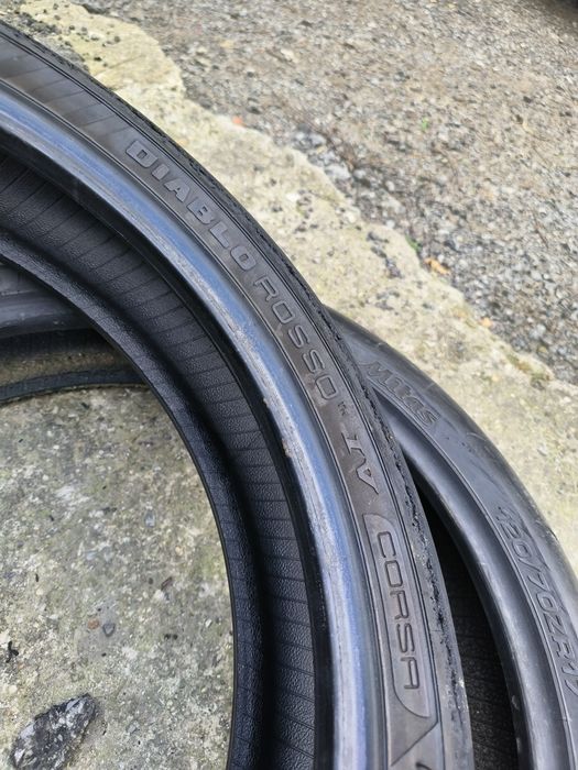 Pirelli Rosso 4 Corsa