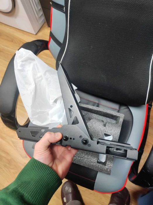 Moza SR-P Clutch Pedal