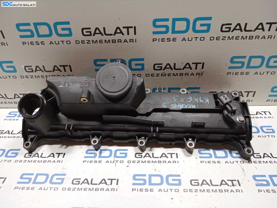 Capac Culbutori Chiulasa Motor Dacia Sandero 2 1.5 DCI 2012 - 2018 Cod 8200756123 [M5104]