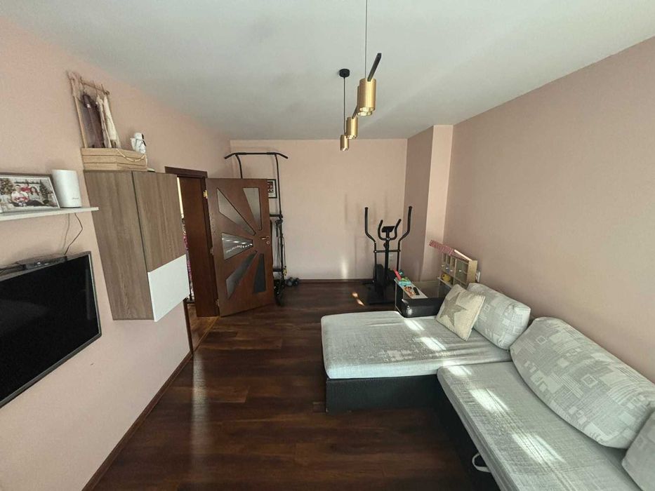 Продава се Тристаен апартамент в Карлово - 96 кв.м за 1615 €/кв.м - Снимка #9