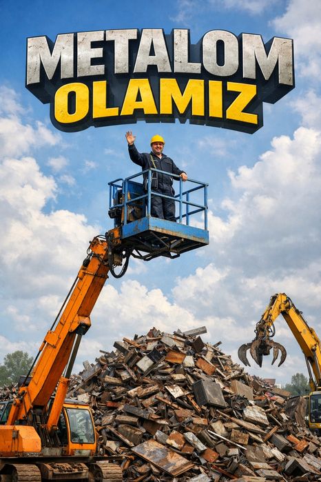 Metalom Olamiz Xarxil Turdagi joyingizda turib aloqaga chiqing