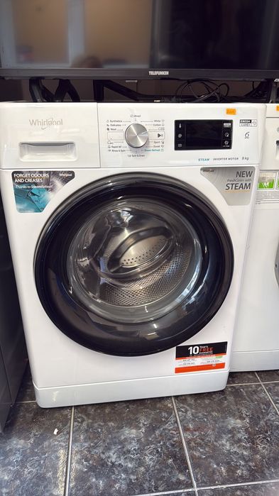 Пералня whirlpool