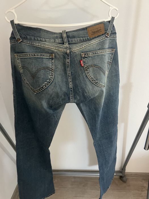 Jeans Levi Strauss