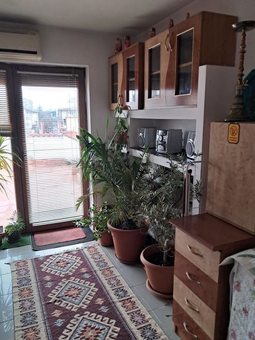 Regim hotelier Brâncoveanu  APARTEMENT Cu Terasa 90 mp
