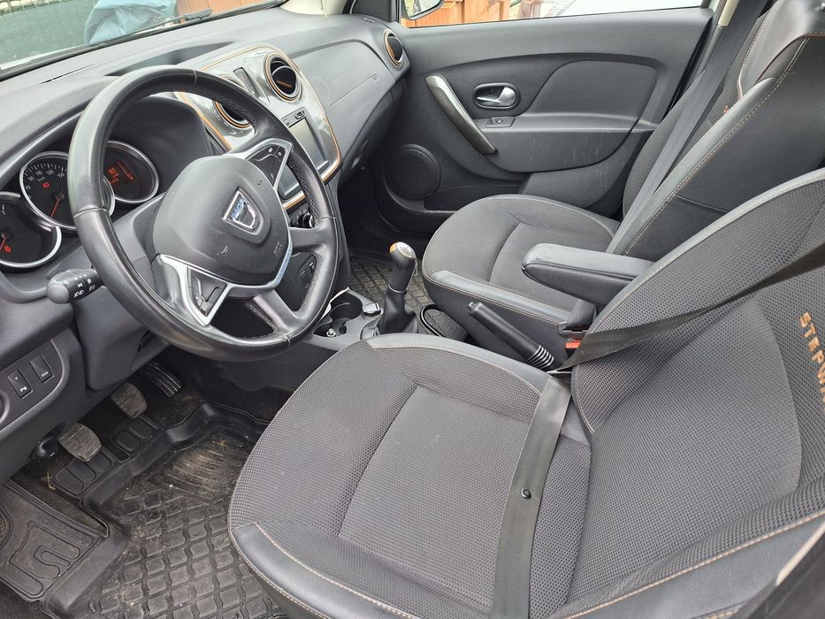 Dacia Logan Mcv Stepway