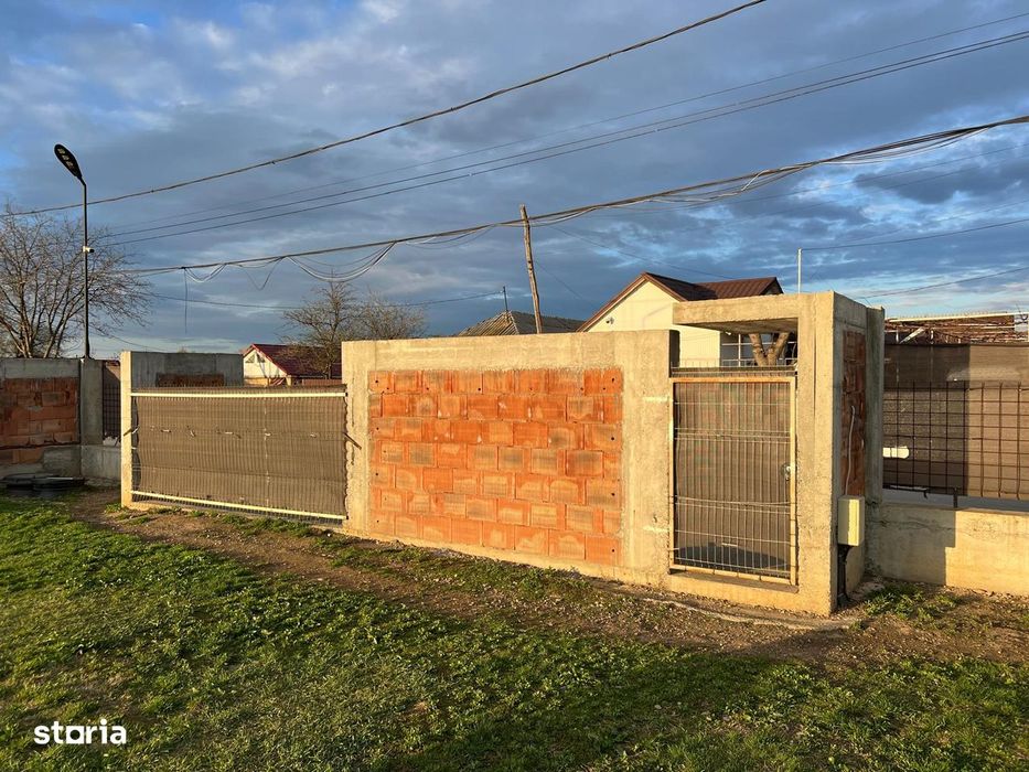 Teren intravilan 2360 mp Adjud cartierAdjudu-Vechi