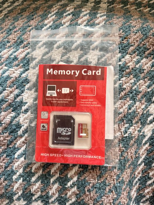 Карта памет/memory card