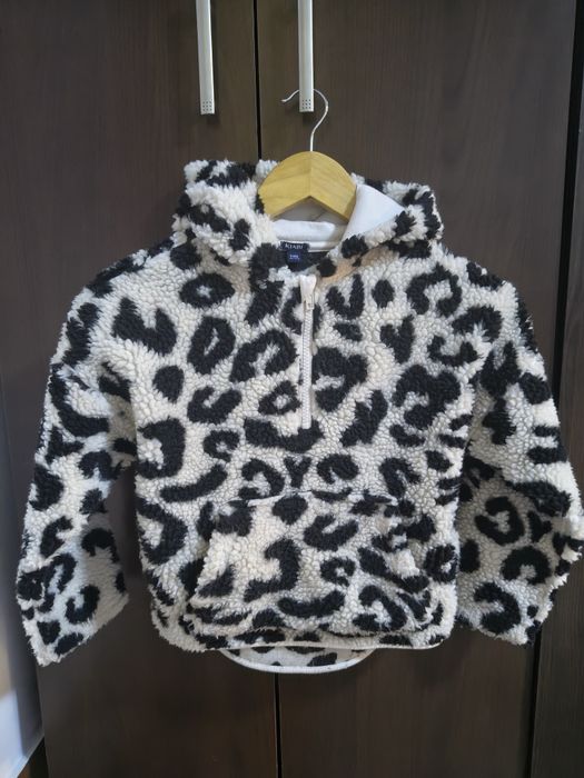 Jacheta fleece fete
