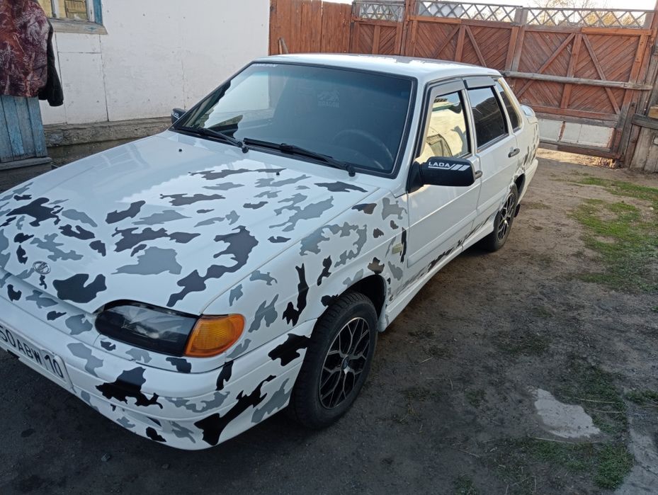 Продам блондинку ваз.