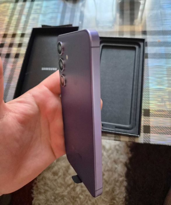 Samsung Galaxy S24 5G 8GB/128GB Cobalt Violet