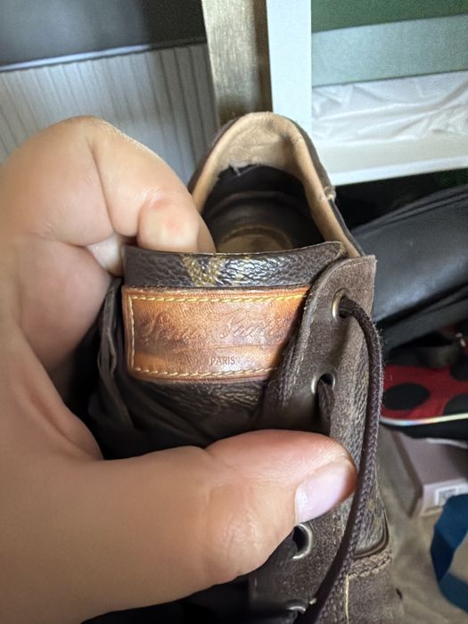 Продам кроссовки Louis Vuitton original