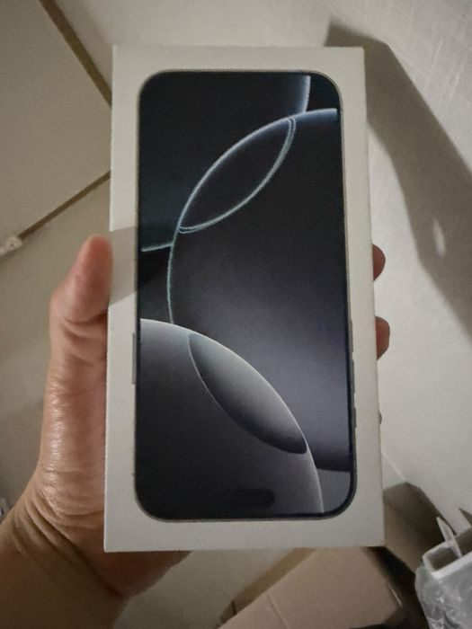 IPhone 16 pro max