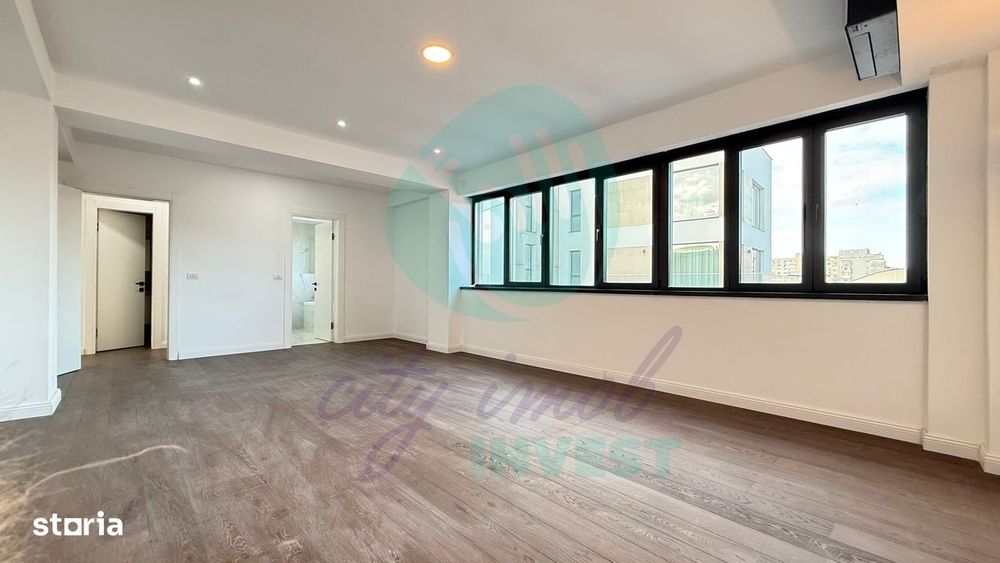 Penthouse Polonă – 2 camere | Terasă privată 100 mp | Imobil boutique