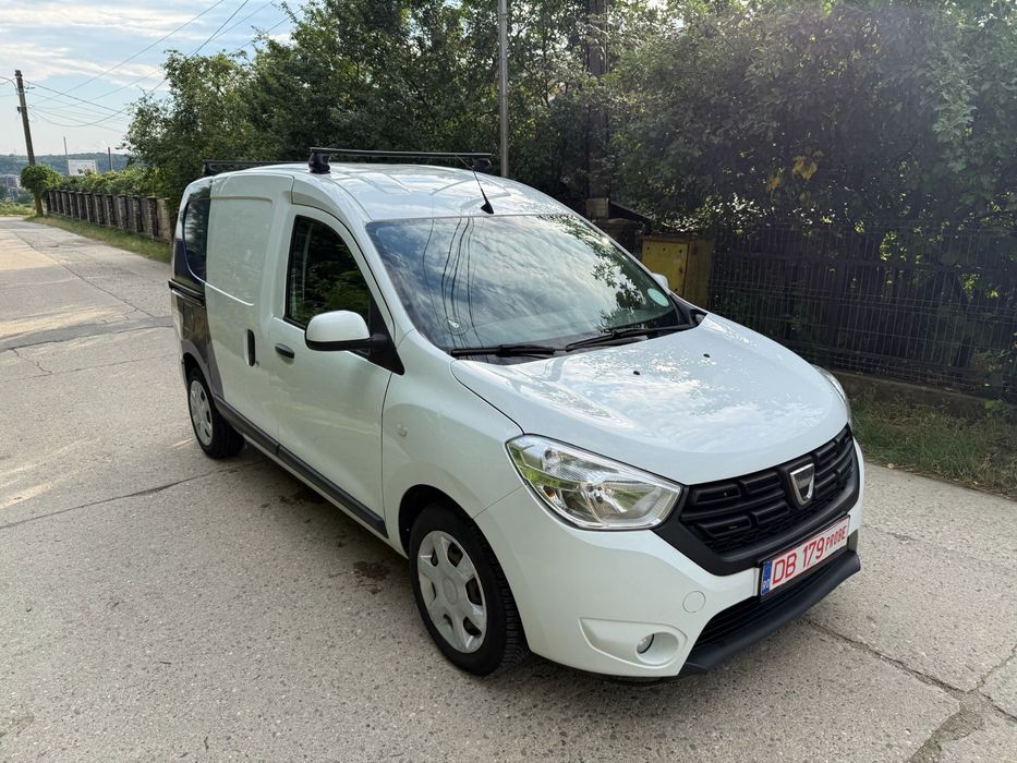 DACIA Dokker 2019 — imagine 2