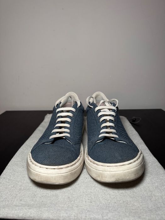 Brunello Cucinelli кроссовки оригинал премиум