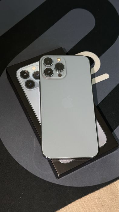 Продам Iphone 13 pro max 512gb