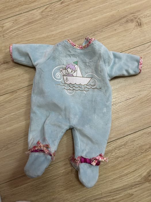 Кукла бэбиборн